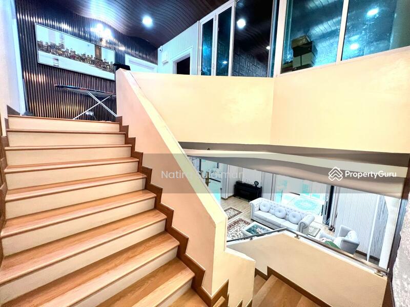 Stairs