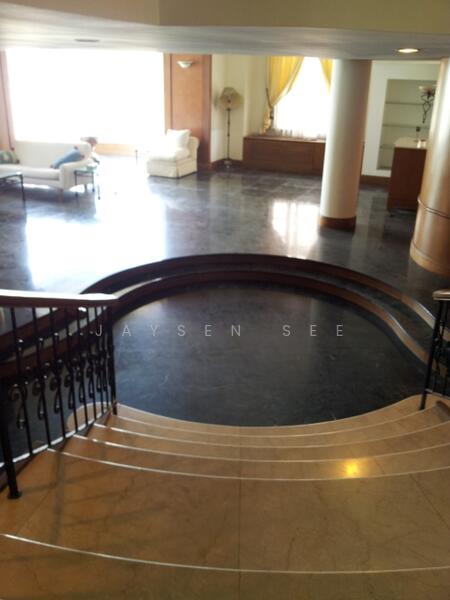 Stairs