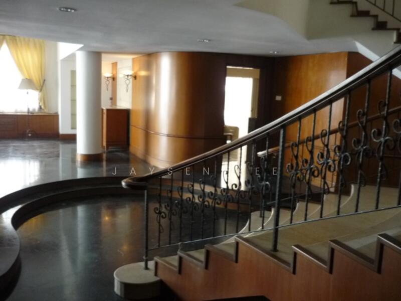 Stairs