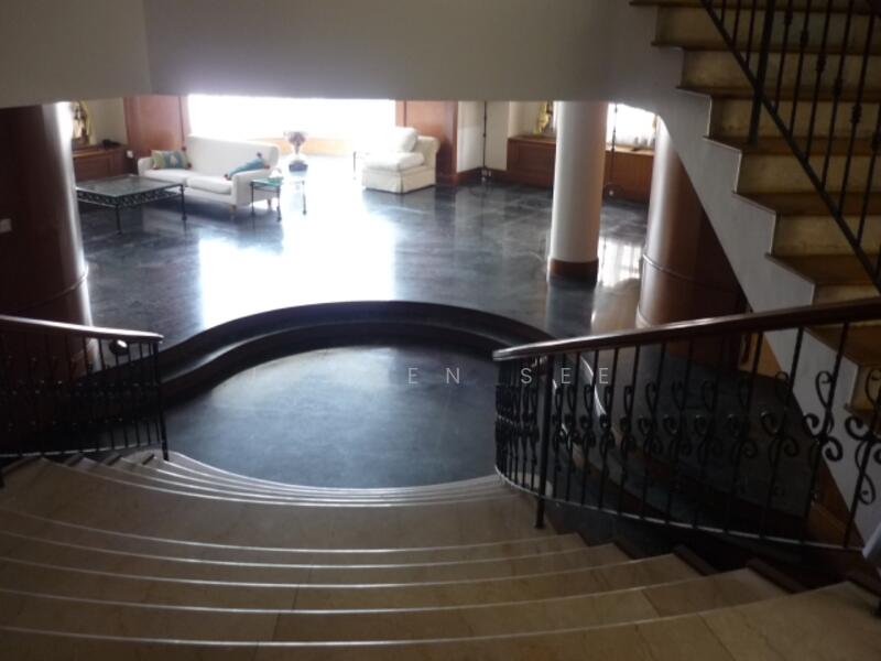 Stairs