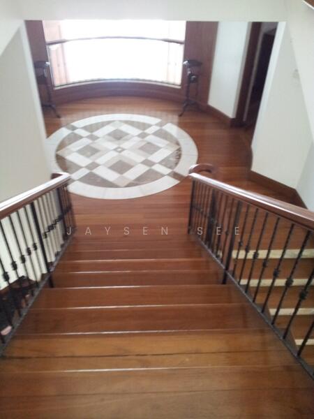 Stairs