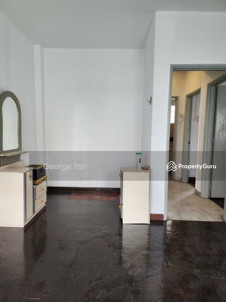 Master room with attached bathroom