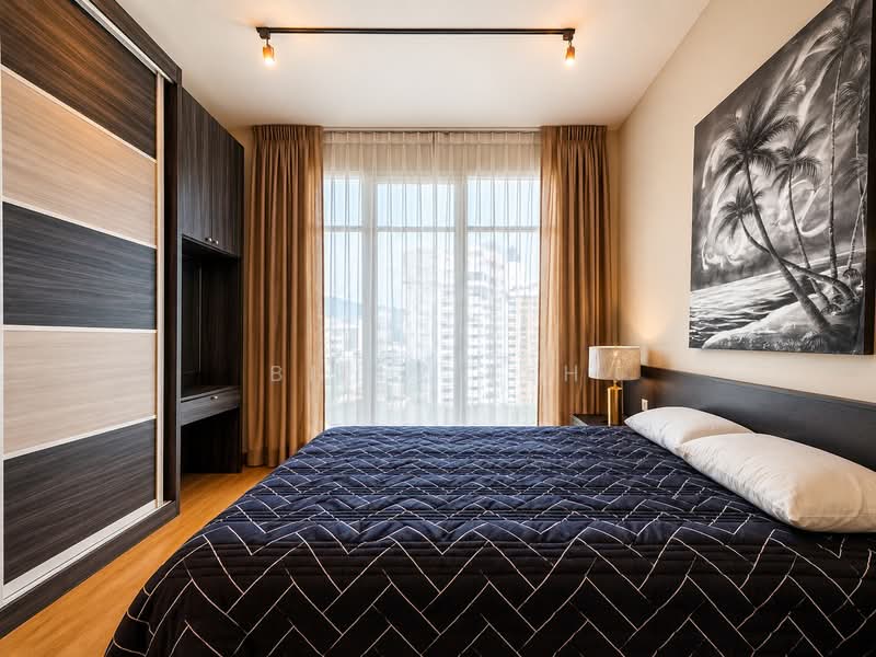 Condominium for Sale at 8 Gurney (The Shore Condominium) - Billy Teh - Bedroom - PropertyGuru.com.my