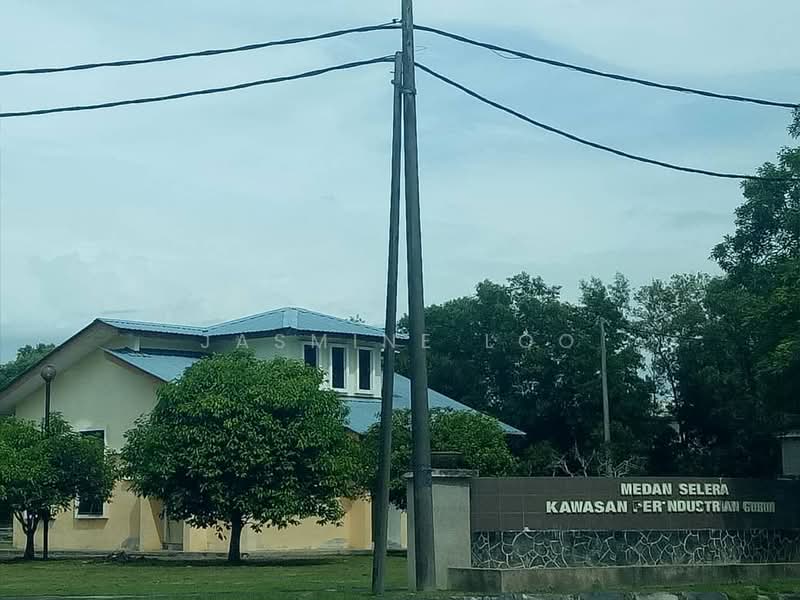 1.87 Acres Heavy Industry Land, Gurun Industrial Estate untuk Untuk Dijual - RM 2,441,580, Mac 2026 - Food Court - PropertyGuru.com.my