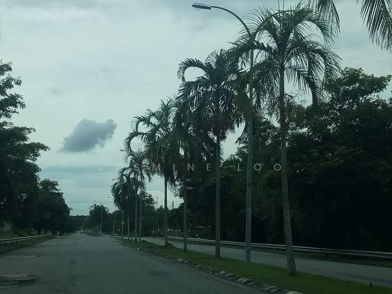 1.87 Acres Heavy Industry Land, Gurun Industrial Estate untuk Untuk Dijual - RM 2,441,580, Mac 2026 - Road - PropertyGuru.com.my