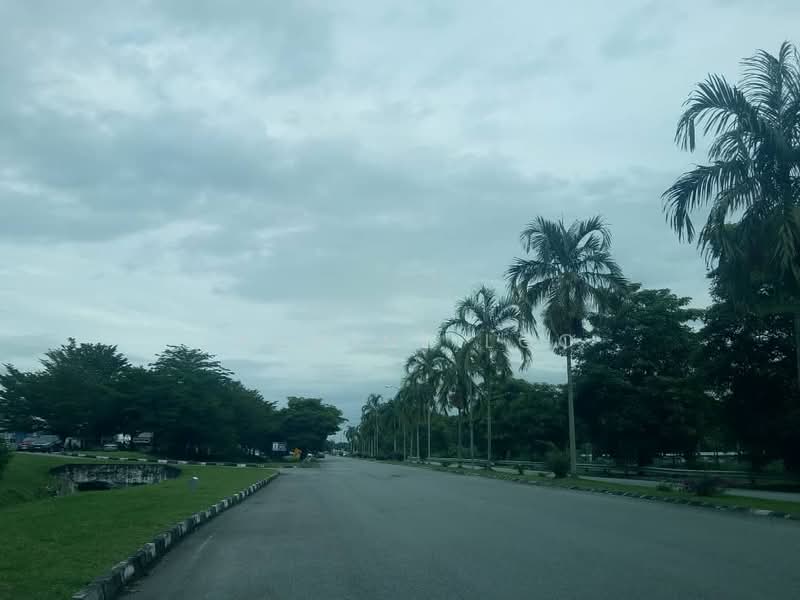 1.87 Acres Heavy Industry Land, Gurun Industrial Estate untuk Untuk Dijual - RM 2,441,580, Mac 2026 - Road - PropertyGuru.com.my