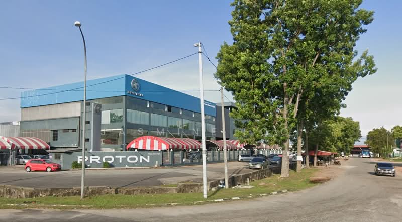 Tanah Perindustrian untuk Dijual di Taman Sungai Lalang 2 (Sungai Lalang) - Jasmine Loo - entrance - PropertyGuru.com.my