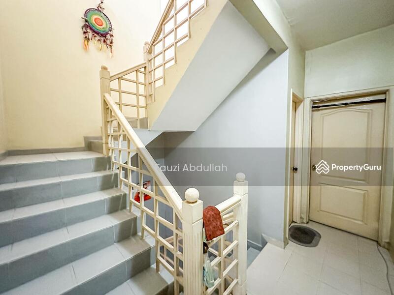 Stairs