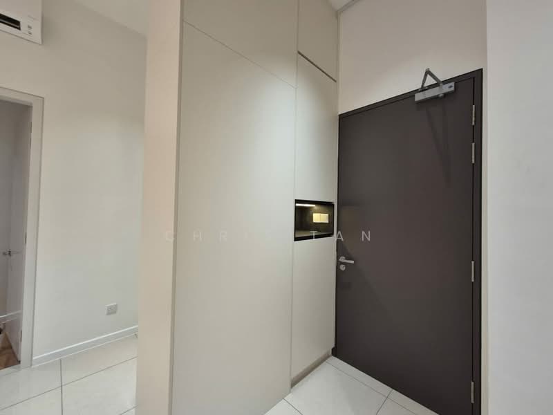Kondominium untuk Disewa di The Maple Residences - Chris Tan - Entrance - PropertyGuru.com.my
