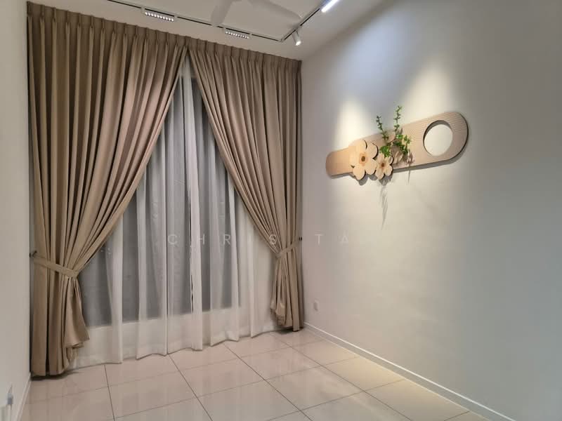Kondominium untuk Disewa di The Maple Residences - Chris Tan - Living Room - PropertyGuru.com.my