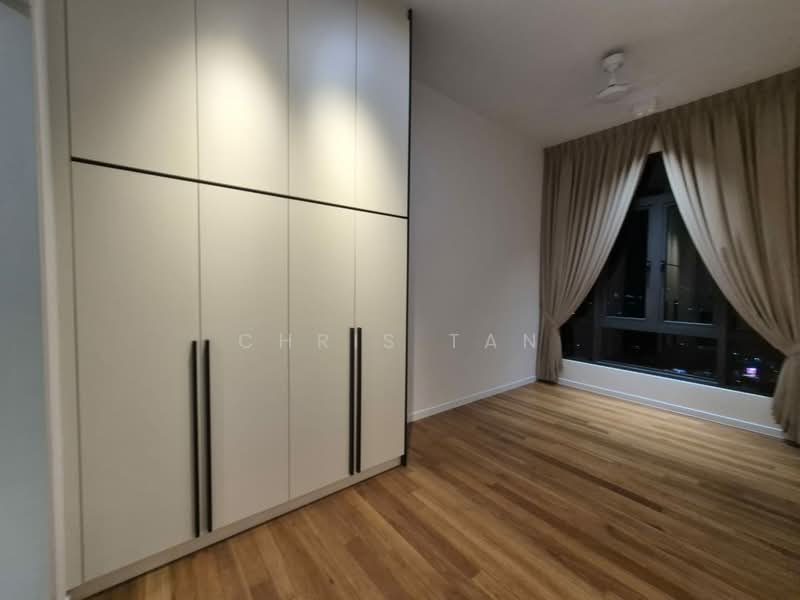 Kondominium untuk Disewa di The Maple Residences - Chris Tan - Bedroom - PropertyGuru.com.my