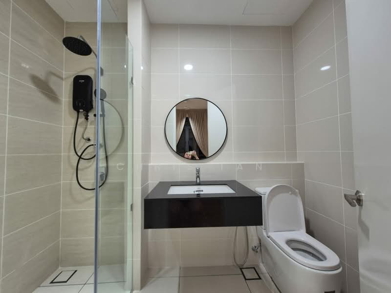 Kondominium untuk Disewa di The Maple Residences - Chris Tan - Bathroom - PropertyGuru.com.my