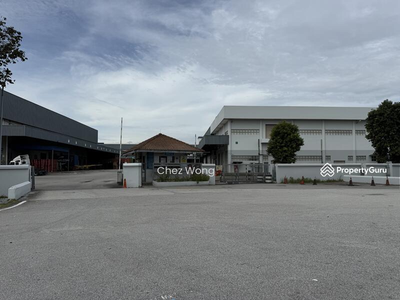Warehouse for Rent in Bandar Bukit Raja (Klang) - Chez Wong - PropertyGuru.com.my