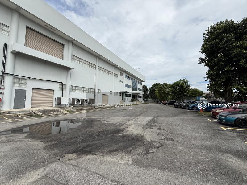 Warehouse for Rent in Bandar Bukit Raja (Klang) - Chez Wong - PropertyGuru.com.my
