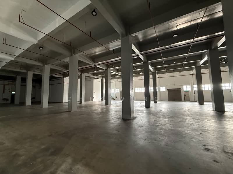 Warehouse for Rent in Bandar Bukit Raja (Klang) - Chez Wong - Interior - PropertyGuru.com.my