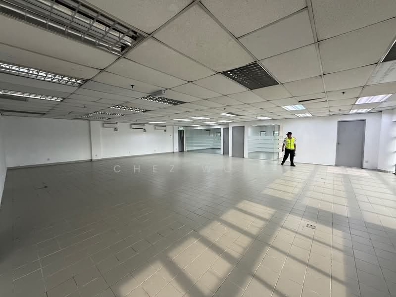 Warehouse for Rent in Bandar Bukit Raja (Klang) - Chez Wong - Interior - PropertyGuru.com.my