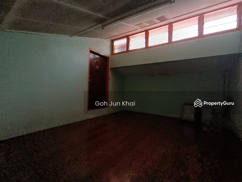 Attic Room