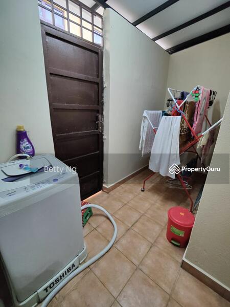 Laundry Area