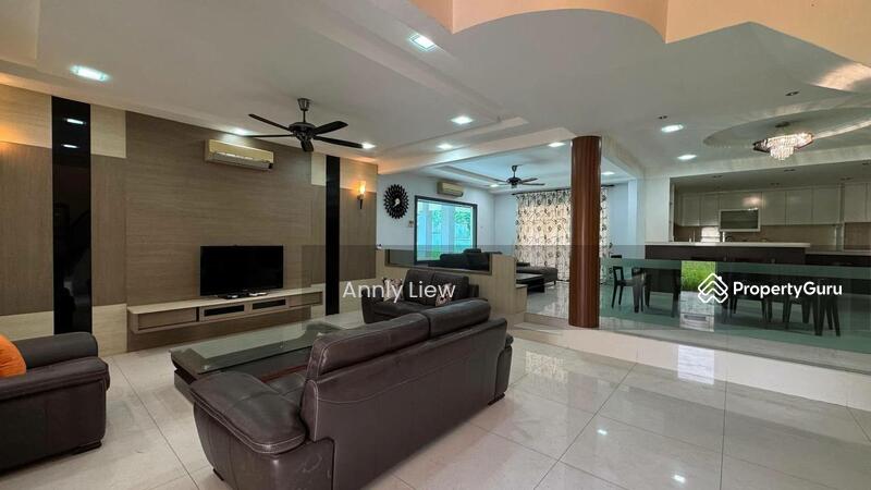 Rumah Banglo untuk Dijual di Taman Rinting (Masai) - Annly Liew - Living Room - PropertyGuru.com.my