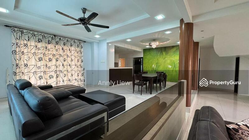 Rumah Banglo untuk Dijual di Taman Rinting (Masai) - Annly Liew - Living Room - PropertyGuru.com.my