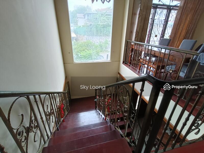 Stairs