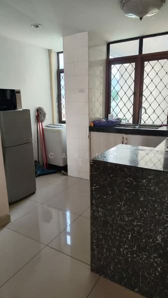 Condominium for Sale at Sunny Ville Condominium - Carine Lee - Kitchen - PropertyGuru.com.my