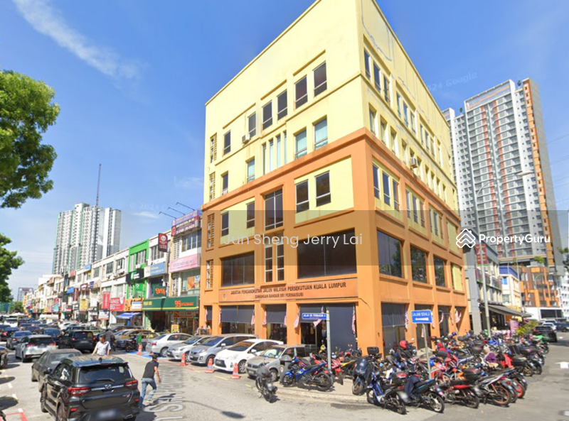 Shop for Sale in Bandar Sri Permaisuri (Cheras) - Jun Sheng Jerry Lai - Exterior - PropertyGuru.com.my