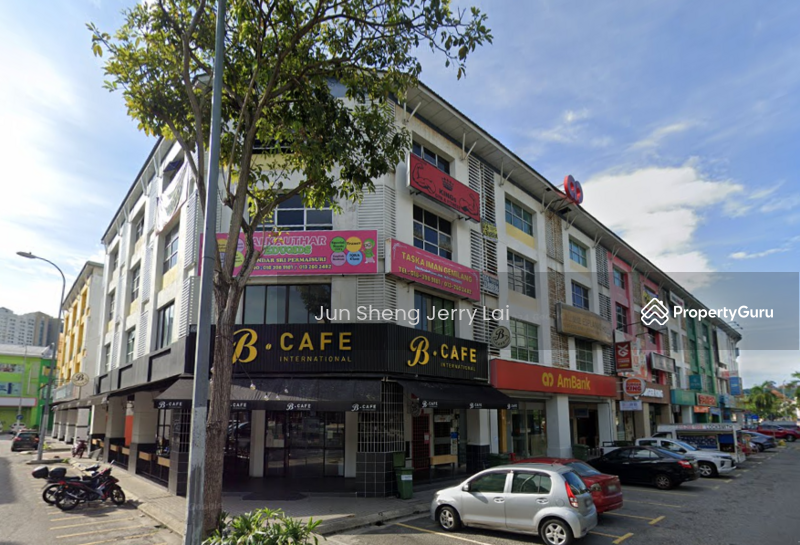 Shop for Sale in Bandar Sri Permaisuri (Cheras) - Jun Sheng Jerry Lai - Exterior - PropertyGuru.com.my
