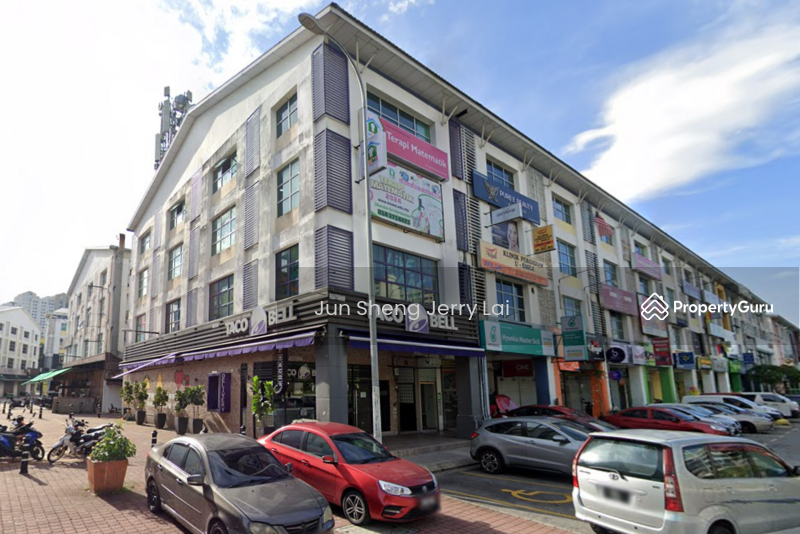 Shop for Sale in Bandar Sri Permaisuri (Cheras) - Jun Sheng Jerry Lai - Exterior - PropertyGuru.com.my