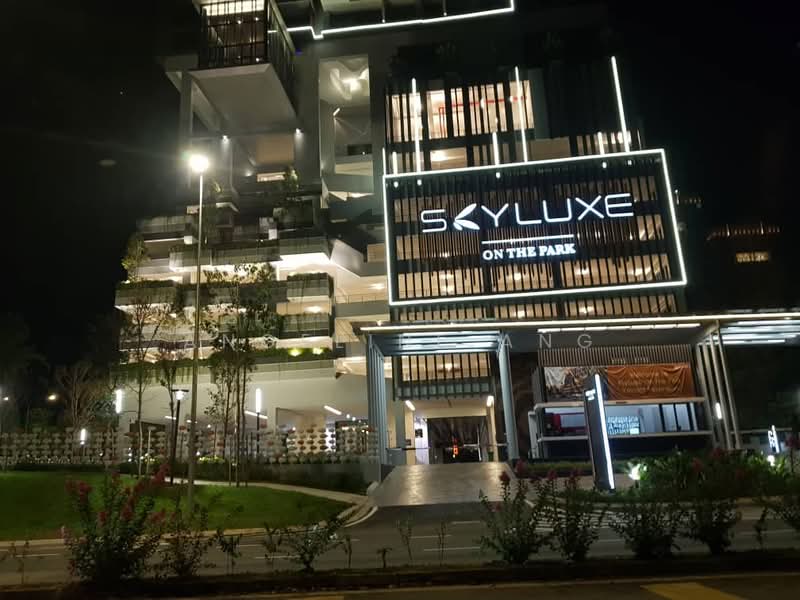Service Residence for Sale at Skyluxe On The Park Bukit Jalil - ANGELINE ANG - Exterior - PropertyGuru.com.my