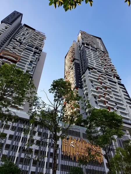 Service Residence for Sale at Skyluxe On The Park Bukit Jalil - ANGELINE ANG - Exterior - PropertyGuru.com.my