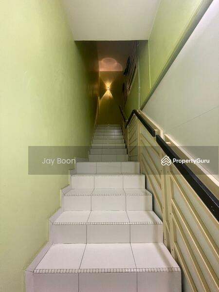 Stairs