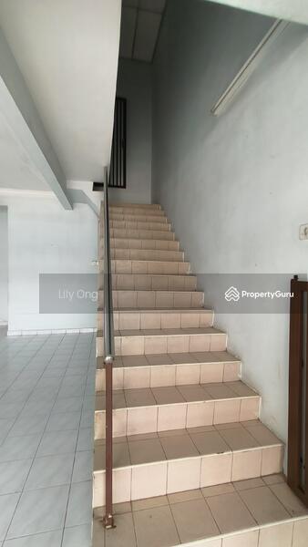 Stairs