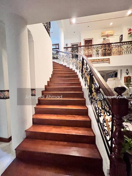 Stairs