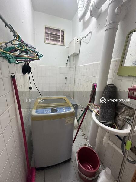 Drying Area