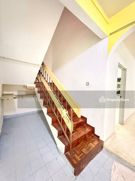 Stairs