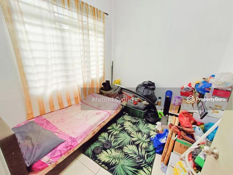1-storey Terraced House for Sale in Kampung Batu 9 Kebun Baru (Telok Panglima Garang) - Ahmad Syafiq - Bedroom - PropertyGuru.com.my