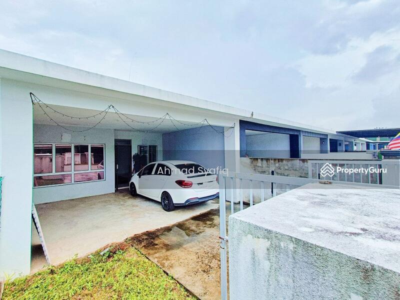 1-storey Terraced House for Sale in Kampung Batu 9 Kebun Baru (Telok Panglima Garang) - Ahmad Syafiq - Exterior  - PropertyGuru.com.my