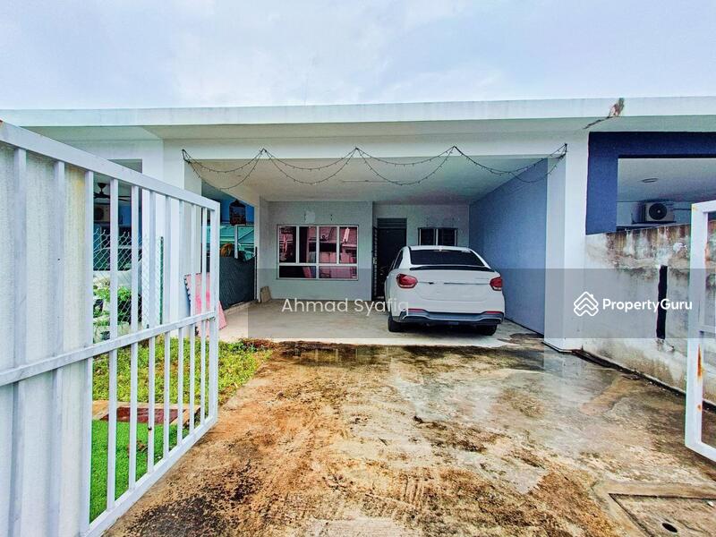 1-storey Terraced House for Sale in Kampung Batu 9 Kebun Baru (Telok Panglima Garang) - Ahmad Syafiq - Exterior  - PropertyGuru.com.my