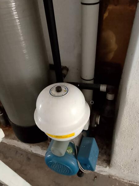 Outdoor Water Filter