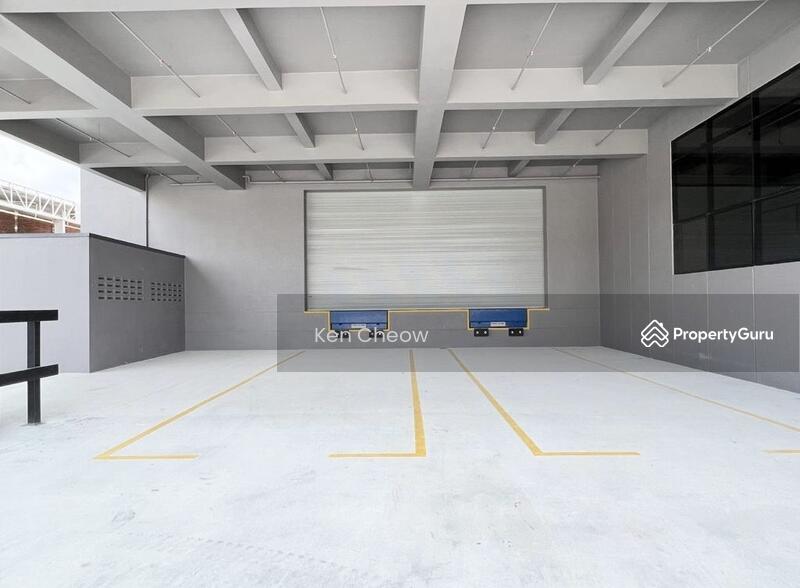 Loading Bay