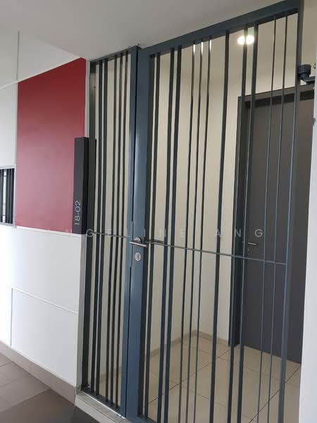 Elevia Residences untuk Untuk Dijual - RM 450,000, Mac 2026 - Entrance - PropertyGuru.com.my