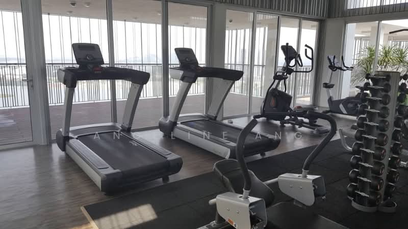 Elevia Residences untuk Untuk Dijual - RM 450,000, Mac 2026 - Gym - PropertyGuru.com.my