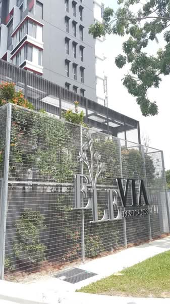 Elevia Residences untuk Untuk Dijual - RM 450,000, Mac 2026 - Exterior - PropertyGuru.com.my