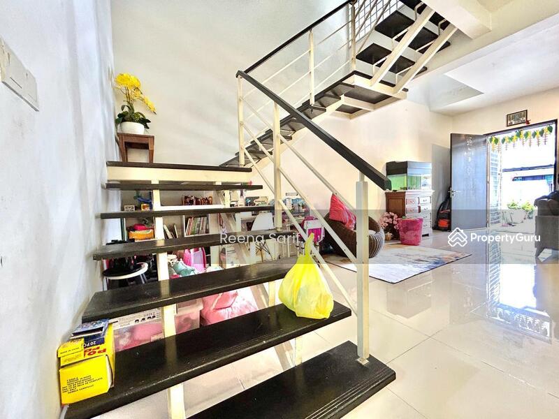 Stairs