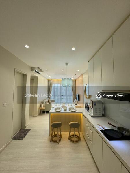 Sunway Velocity TWO untuk Untuk Disewa - RM 3,700 /bulan, Mac 2026 - Kitchen - PropertyGuru.com.my
