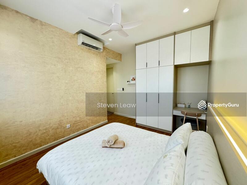 Sunway Velocity TWO untuk Untuk Disewa - RM 3,700 /bulan, Mac 2026 - Master Bedroom - PropertyGuru.com.my