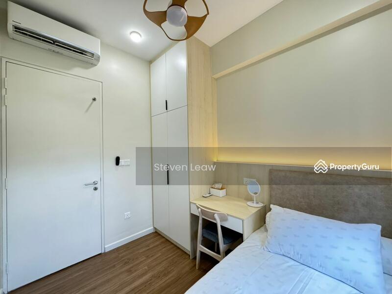 Sunway Velocity TWO untuk Untuk Disewa - RM 3,700 /bulan, Mac 2026 - 2nd Bedroom - PropertyGuru.com.my