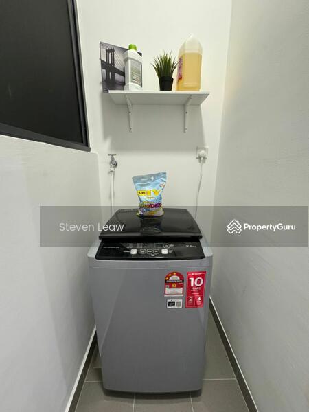 Sunway Velocity TWO untuk Untuk Disewa - RM 3,700 /bulan, Mac 2026 - Laundry Area - PropertyGuru.com.my