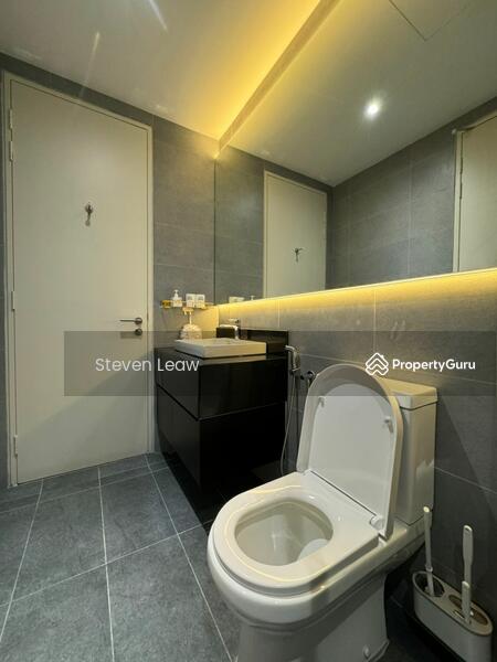 Sunway Velocity TWO untuk Untuk Disewa - RM 3,700 /bulan, Mac 2026 - Bathroom - PropertyGuru.com.my
